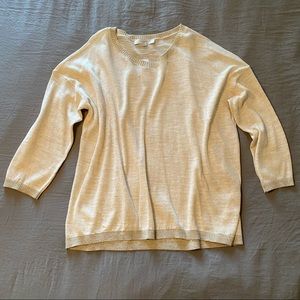 NWT LOFT Lightweight Sweater